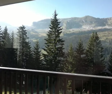 Les Pleiades 3* Flaine