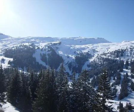 Les Pleiades 3* Flaine