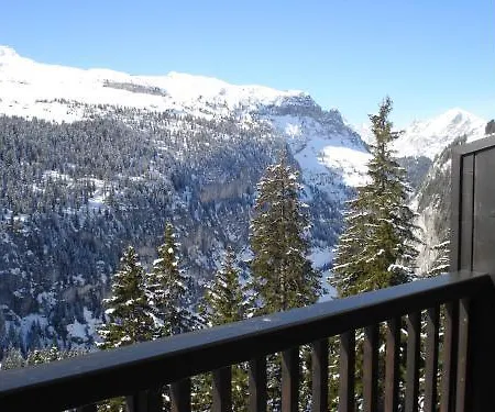 Les Pleiades Hotel apartamentowy 3*