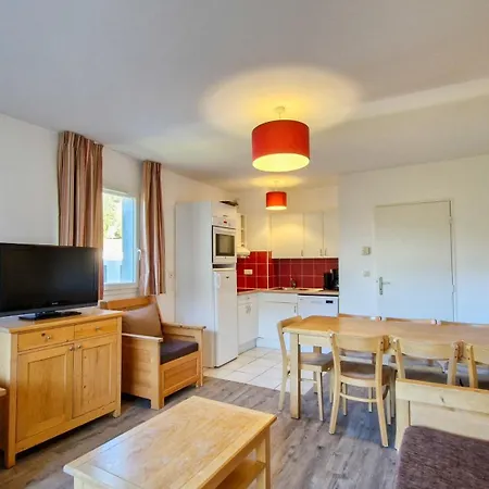 Hotel apartamentowy Les Pleiades 3*