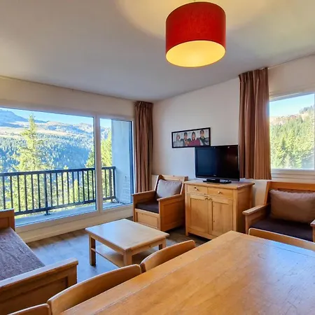 Les Pleiades Hotel apartamentowy Flaine