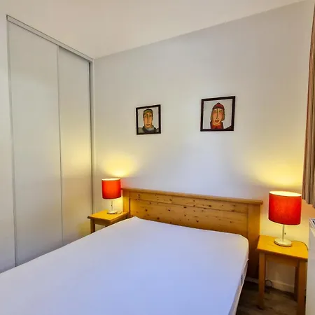 Hotel apartamentowy Les Pleiades Flaine