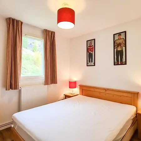 Hotel apartamentowy Les Pleiades 3*