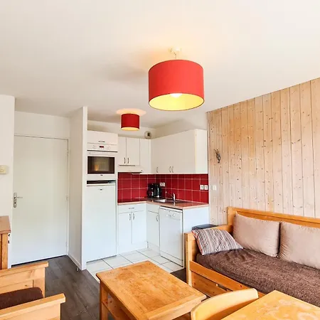 Hotel apartamentowy Les Pleiades Flaine