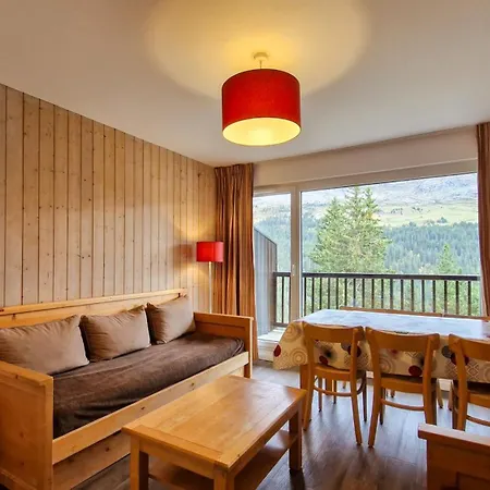 Hotel apartamentowy Les Pleiades
