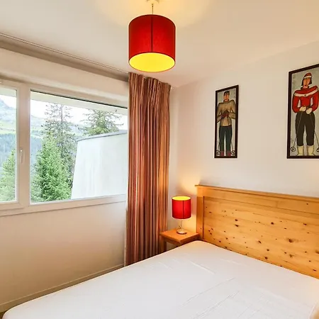 Hotel apartamentowy Les Pleiades 3*