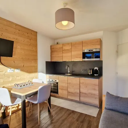 Hotel apartamentowy Les Pleiades