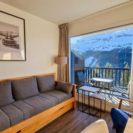 Hotel apartamentowy Les Pleiades 3*