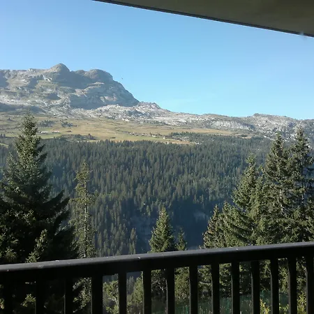 Les Pleiades Flaine