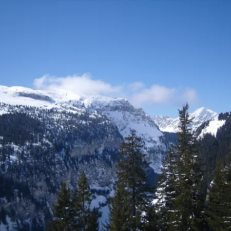 Les Pleiades Flaine
