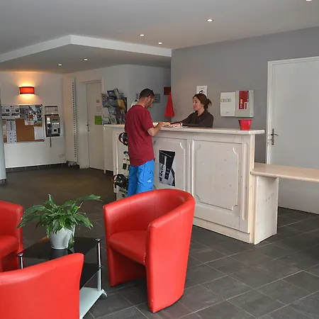 Hotel apartamentowy Les Pleiades Flaine