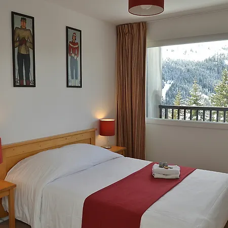 Les Pleiades Hotel apartamentowy