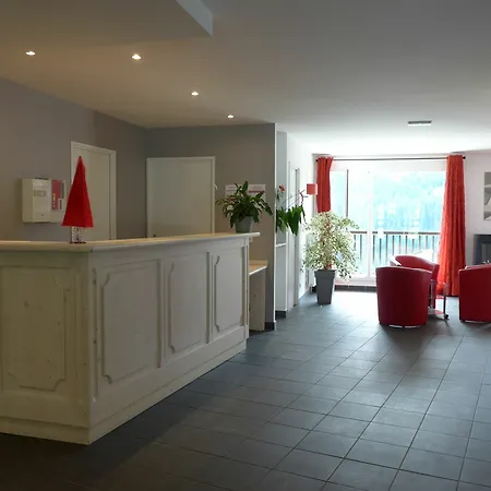 Les Pleiades Hotel apartamentowy 3*