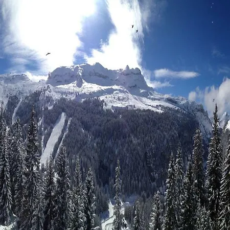 Les Pleiades Flaine